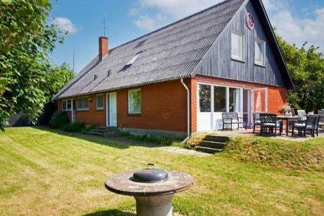 Ferienhaus Denemarken - : 