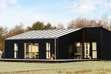 Holiday home Denmark - : 