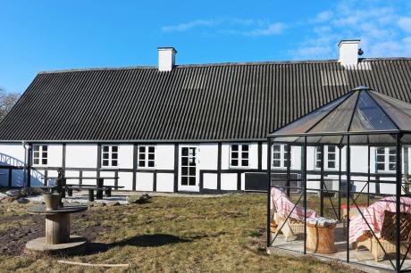 Ferienhaus Denemarken - : 