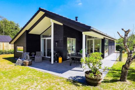 Vakantiehuis Denemarken - : 