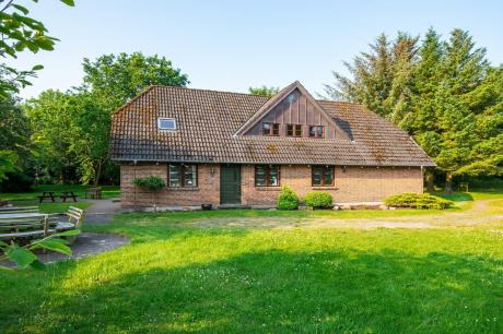 Ferienhaus Denemarken - : 