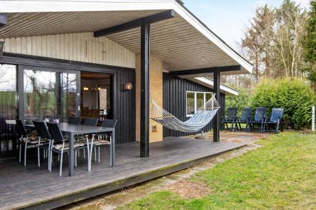 Ferienhaus Denemarken - : 