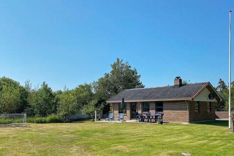 Vakantiehuis Denemarken - : 