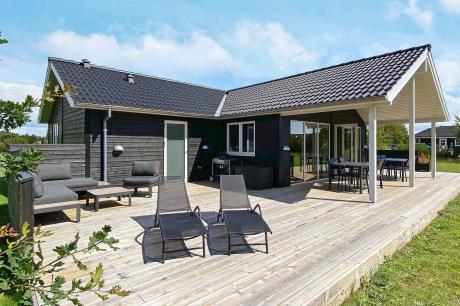 Vakantiehuis Denemarken - : 