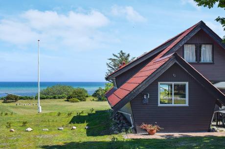 Holiday home Denmark - : 