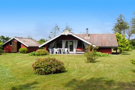 Ferienhaus Denemarken - : 