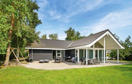 Vakantiehuis Denemarken - : 