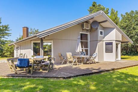 Holiday home Denmark - : 