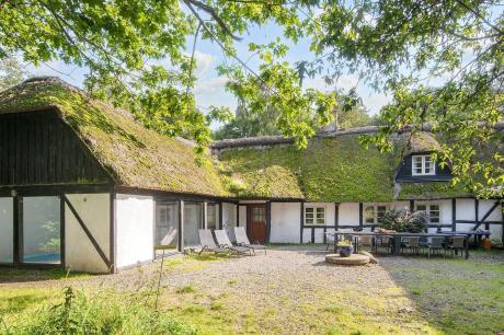 Vakantiehuis Denemarken - : 