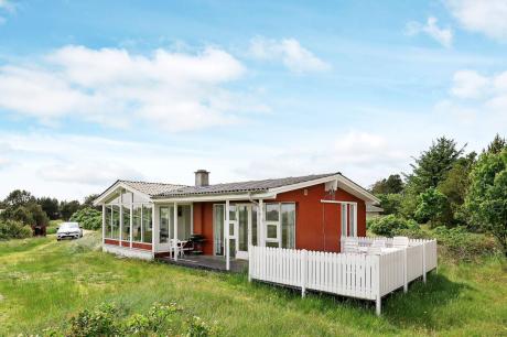 Ferienhaus Denemarken - : 