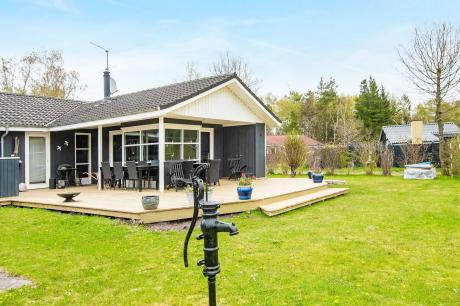 Holiday home Denmark - : 