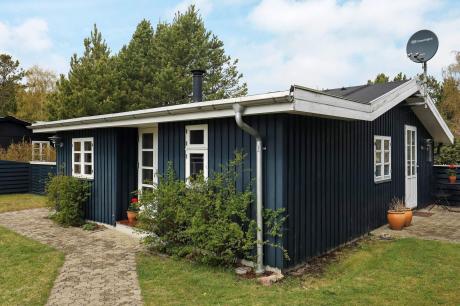 Ferienhaus Denemarken - : 