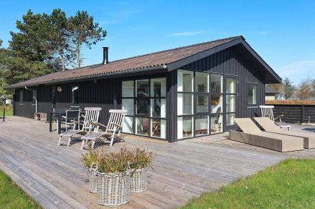 Holiday home Denmark - : 