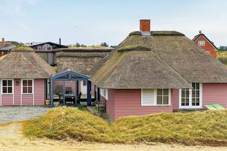 Ferienhaus Denemarken - : 