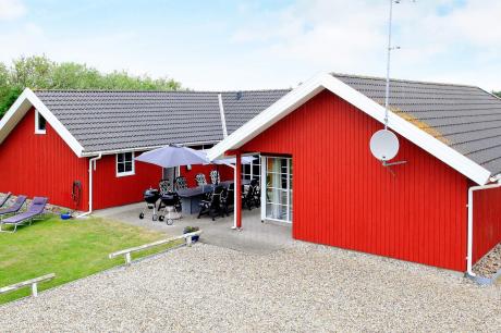 Holiday home Denmark - : 