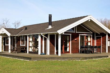 Vakantiehuis Denemarken - : 