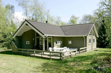 Vakantiehuis Denemarken - : 