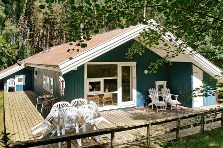 Holiday home Denmark - : 