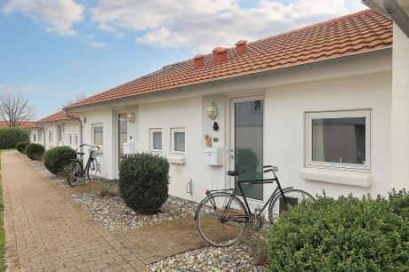 Ferienhaus Denemarken - : 