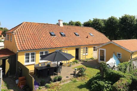 Ferienhaus Denemarken - : 