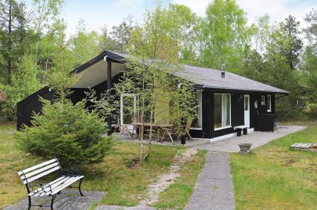 Ferienhaus Denemarken - : 