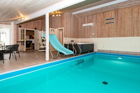 Holiday home Denmark - : 