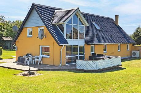 Ferienhaus Denemarken - : 