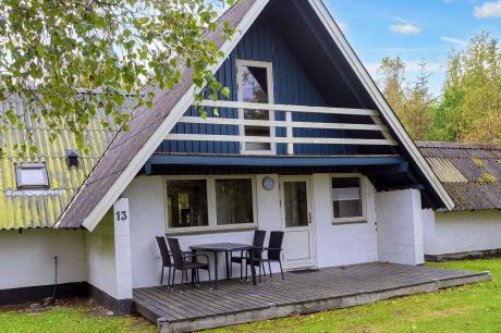 Ferienhaus Denemarken - : 