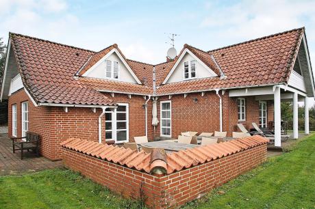 Ferienhaus Denemarken - : 