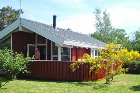 Holiday home Denmark - : 