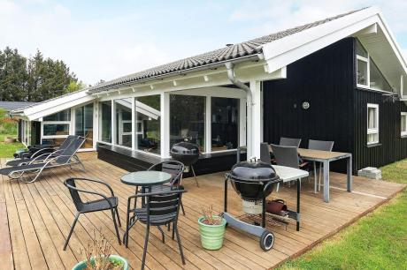 Holiday home Denmark - : 