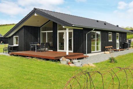 Ferienhaus Denemarken - : 