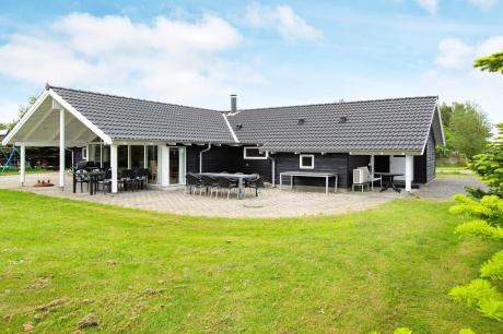 Ferienhaus Denemarken - : 