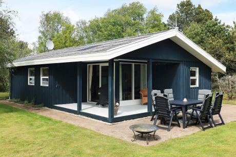 Holiday home Denmark - : 