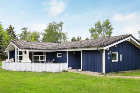 Holiday home Denmark - : 