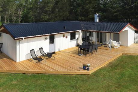 Holiday home Denmark - : 