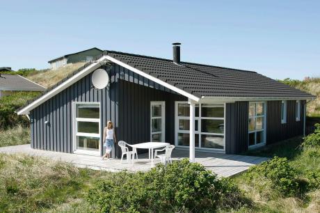 Ferienhaus Denemarken - : 