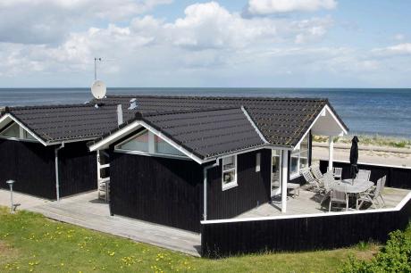 Vakantiehuis Denemarken - : 