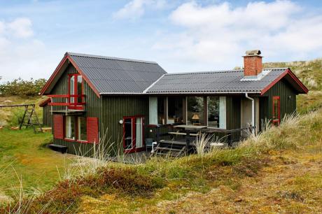 Holiday home Denmark - : 