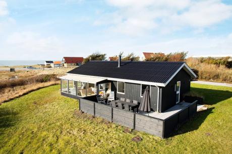 Ferienhaus Denemarken - : 