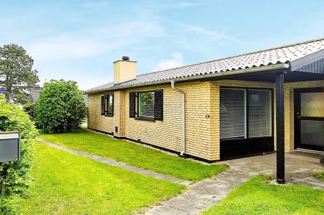 Ferienhaus Denemarken - : 