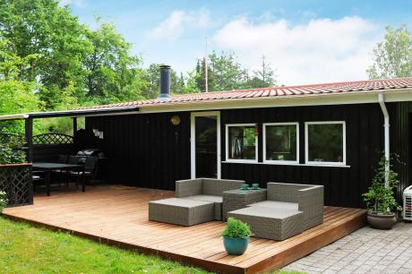 Ferienhaus Denemarken - : 