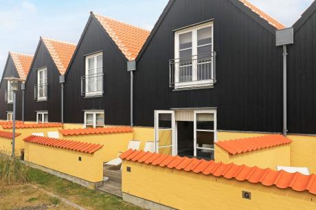 Vakantiehuis Denemarken - : 