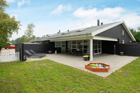 Ferienhaus Denemarken - : 