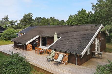 Ferienhaus Denemarken - : 