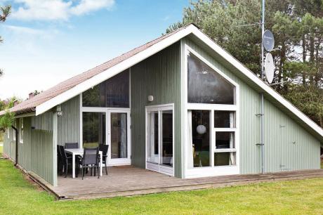 Holiday home Denmark - : 