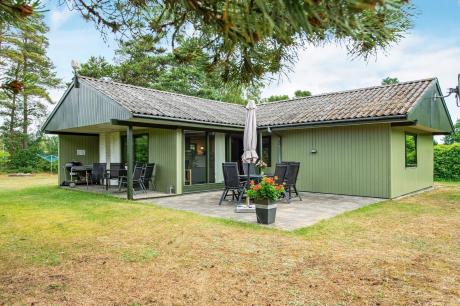 Ferienhaus Denemarken - : 