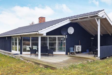 Ferienhaus Denemarken - : 