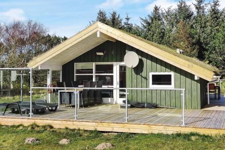 Holiday home Denmark - : 