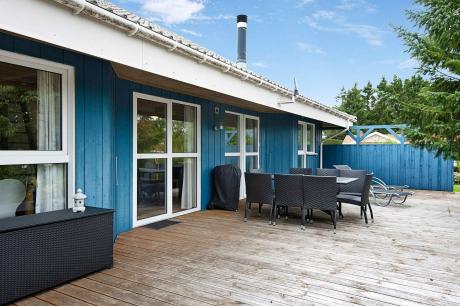 Holiday home Denmark - : 